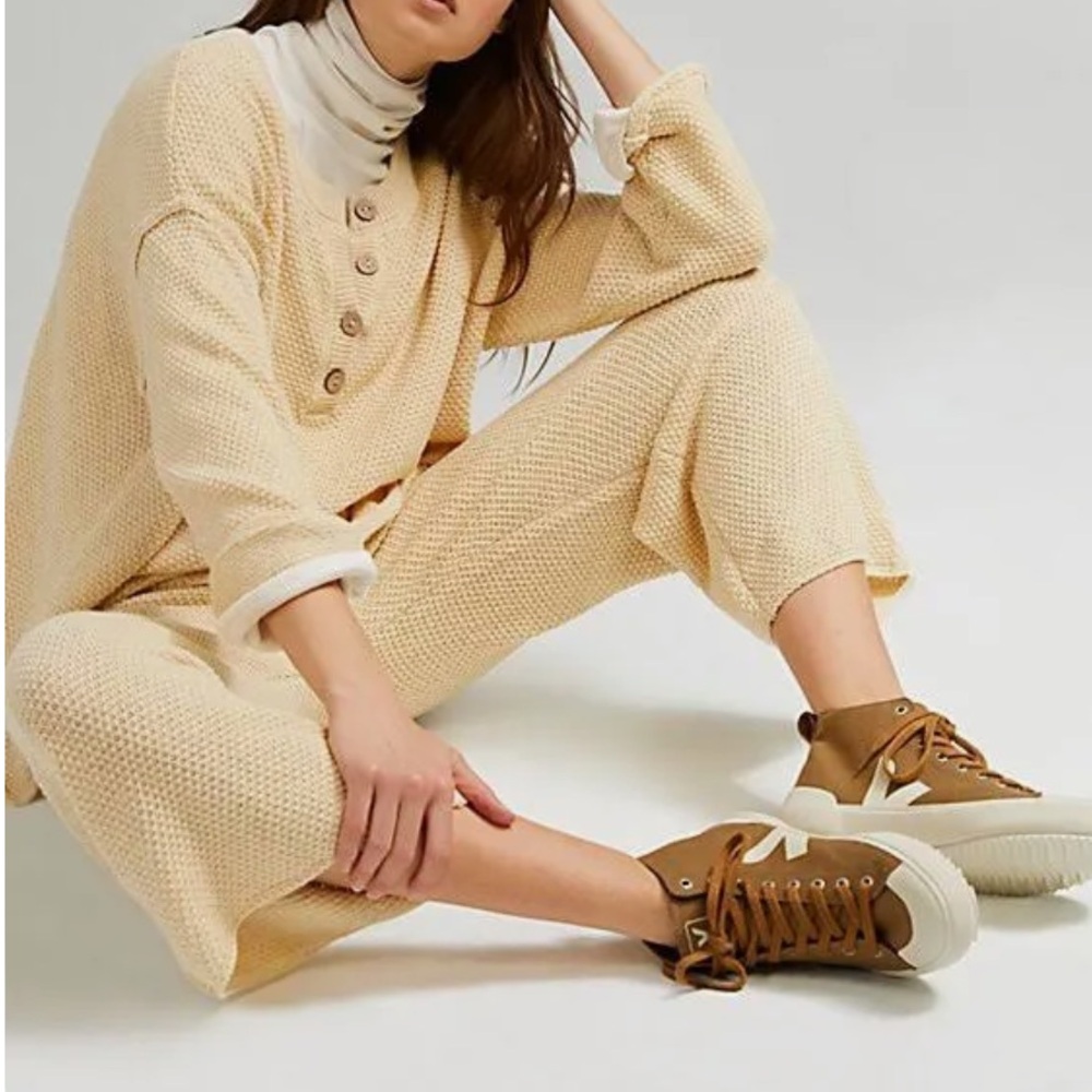 Free People Hailee Sweater Set
